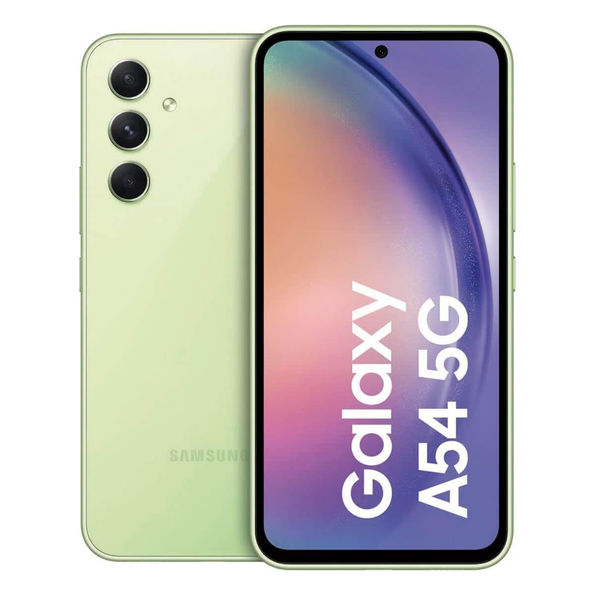 Sam Galaxy A54 5G 256-8-5G-ye Sams Galaxy A54 5G 256GB/8GB Lime